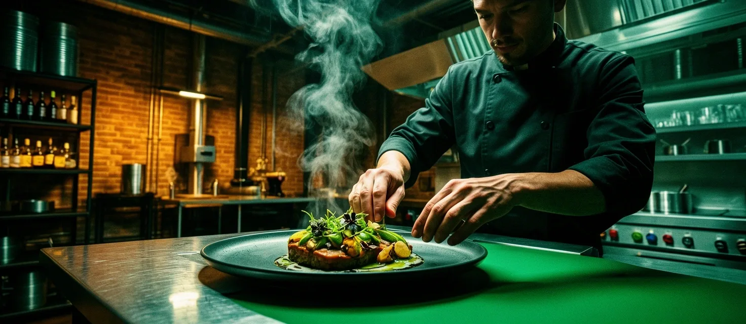 Culinaire Precisie