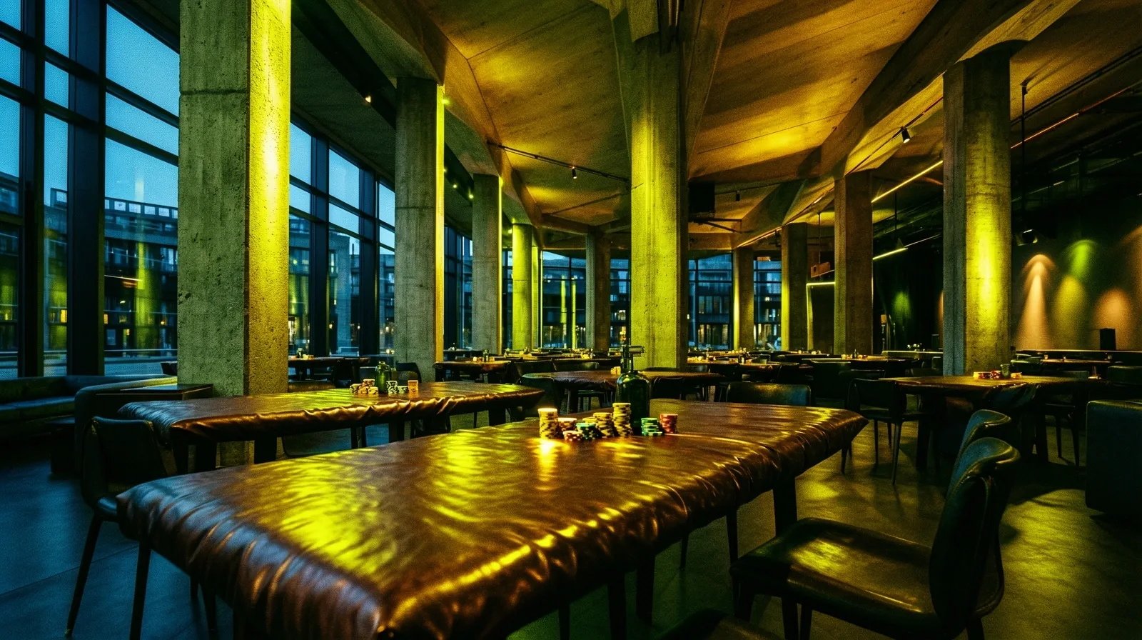 Exclusieve evenementenlocatie in Rotterdam