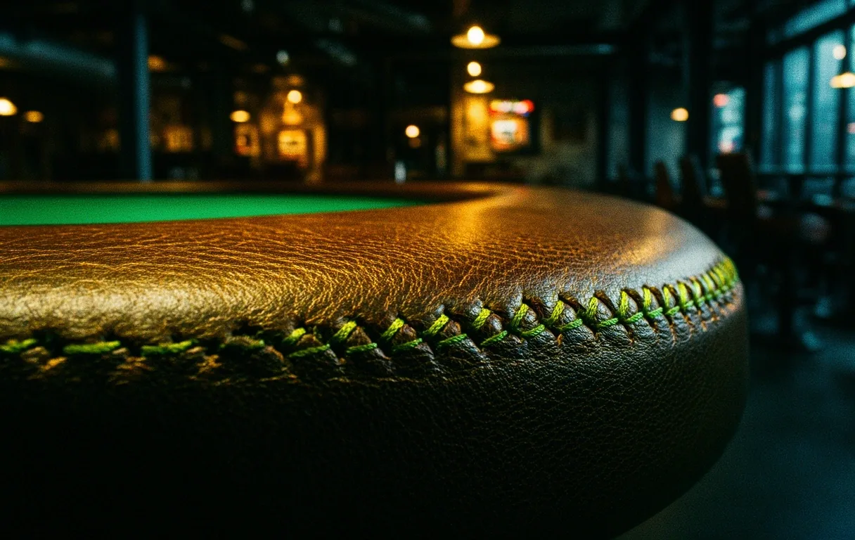 Private Lounge Details