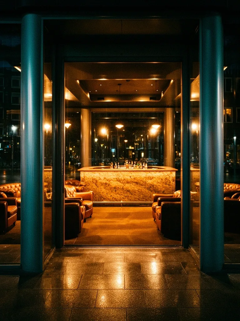 Details van onze lounge