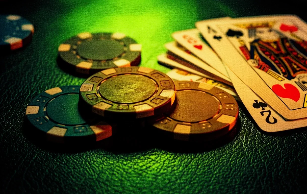 De details van het spel