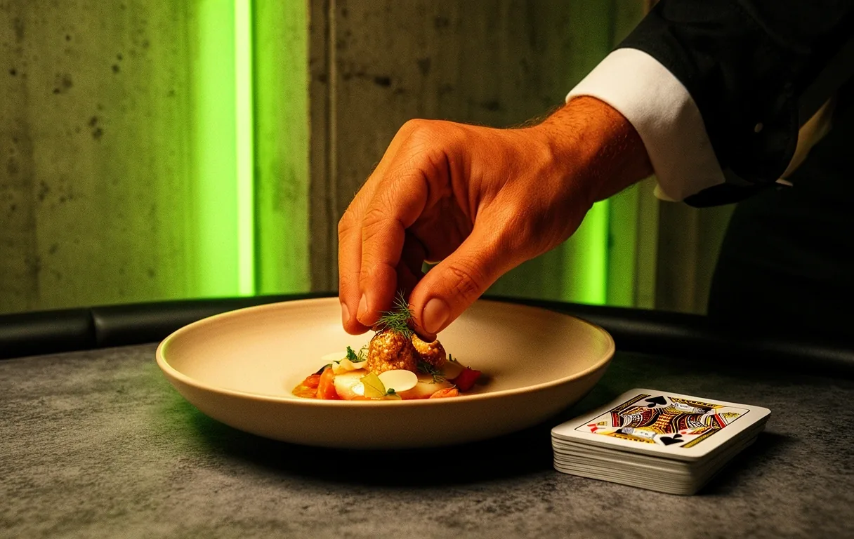 De precisie van Craft Venues