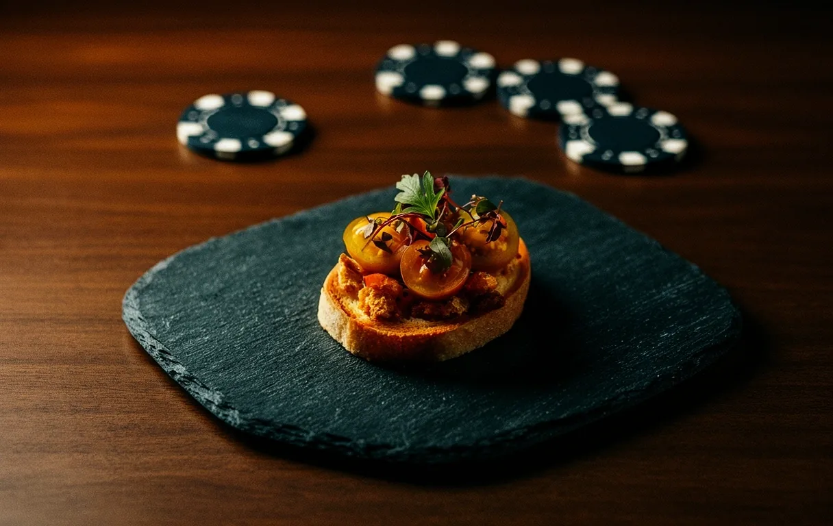 Culinaire precisie bij Craft Venues